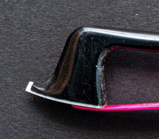 Tina Guo Carbon Fiber Violin Bow w/ Pink Hair