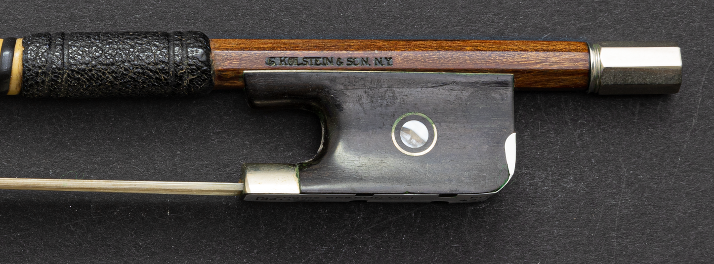 SK & Son Viola Bow
