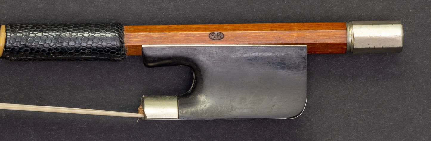 SK Oval Cello Bow