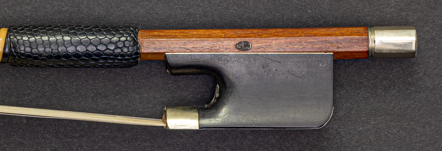SK Oval Cello Bow