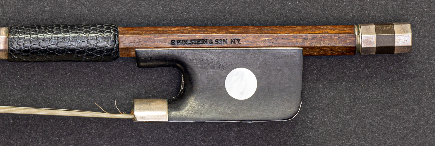 SK & Son Cello Bow