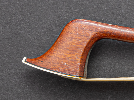 Brazilwood German Bass Bow