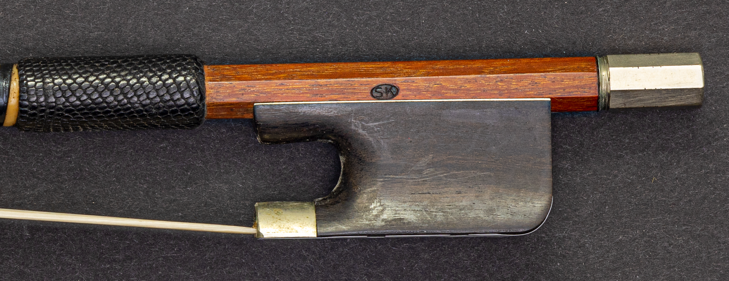 SK Oval Cello Bow