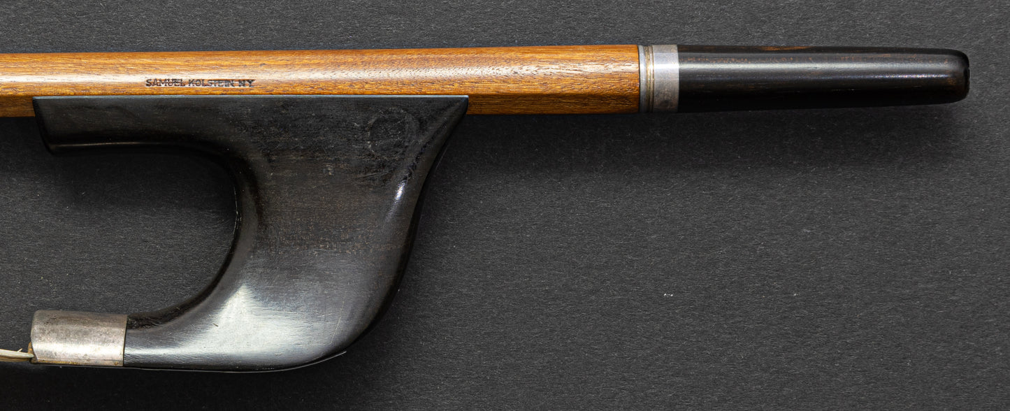 Samuel Kolstein REG #695