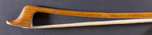 Samuel Kolstein French Bass Bow REG #1107