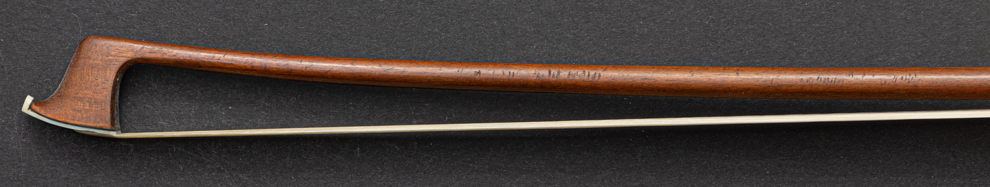 Pernambuco Violin Bow