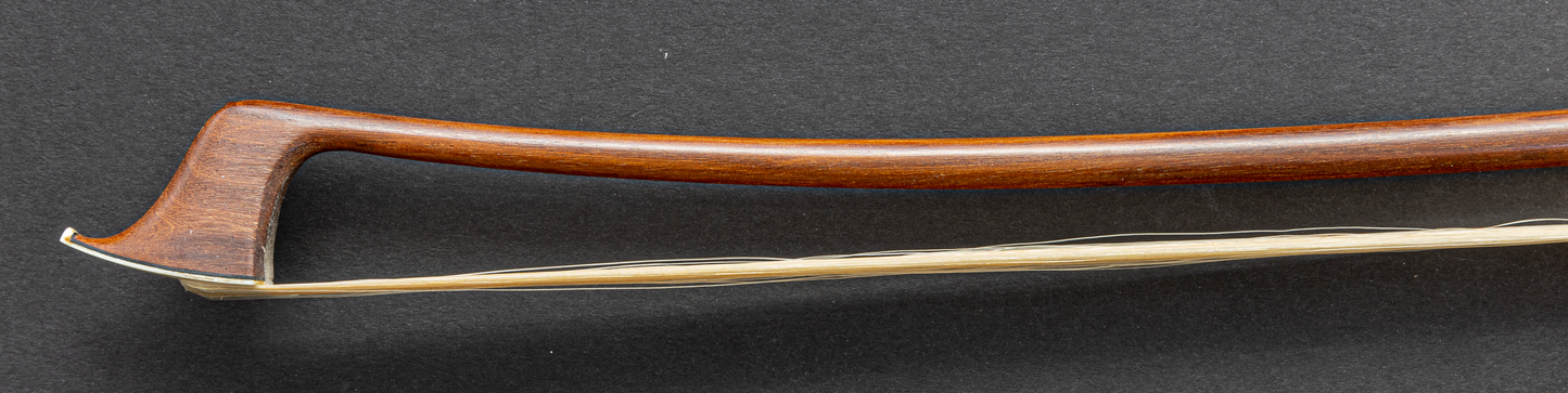 H.R. Wilhelm German Bass Bow