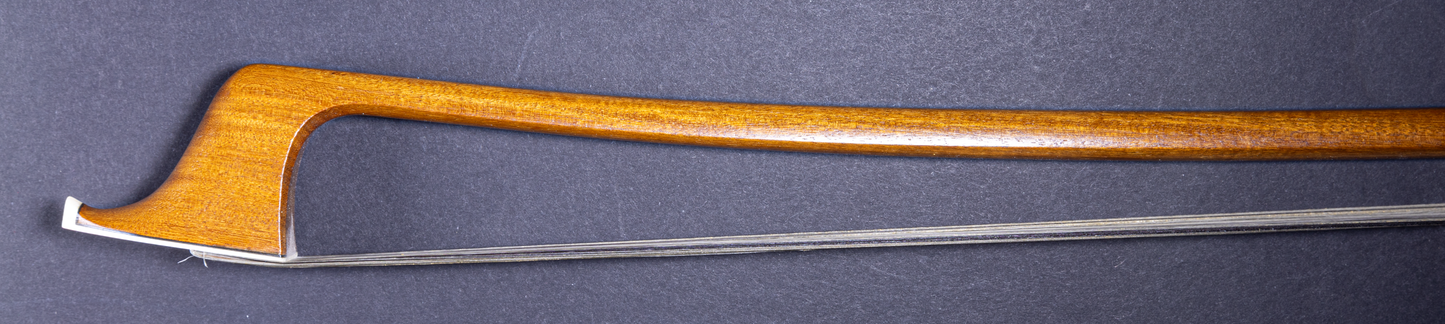 Samuel Kolstein French Bass Bow REG #661