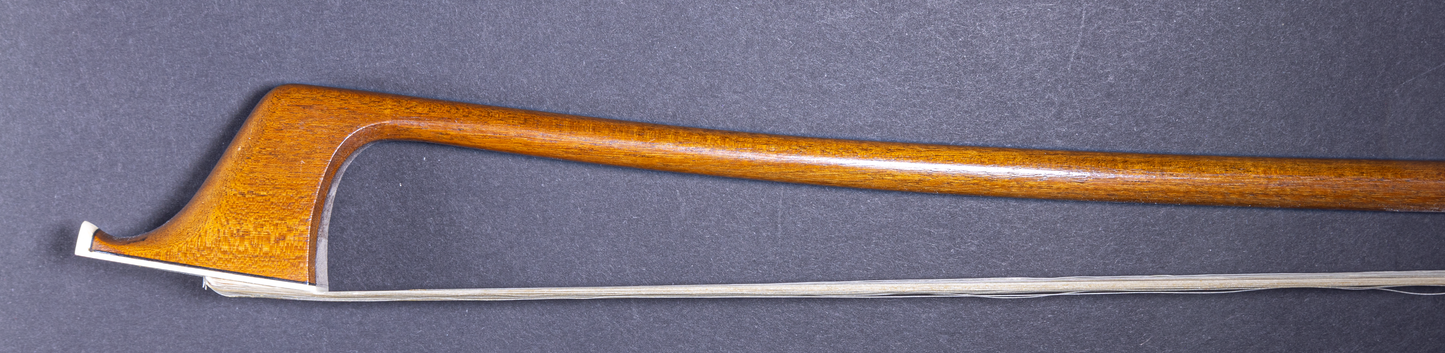 Samuel Kolstein French Bass Bow REG #957