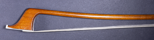 Samuel Kolstein Oval Stamp French Bass Bow