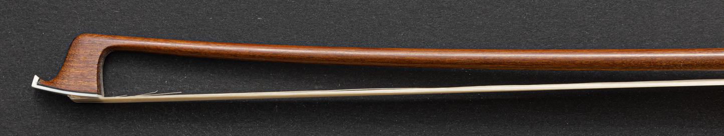 German Pernambuco Violin Bow