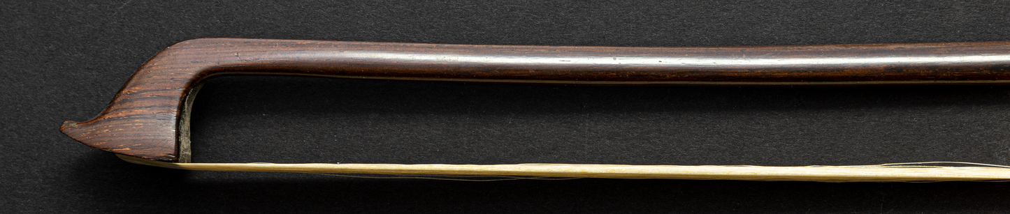 Baroque German Bass Bow