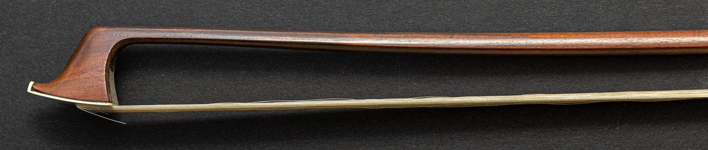 Samuel Kolstein Oval Stamp German Bass Bow