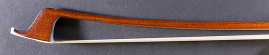 Samuel Kolstein French Bass Bow REG #856