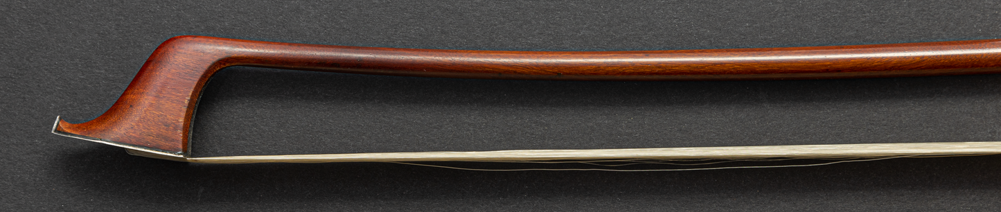 Samuel Kolstein & Son German Pernambuco Bow w/ Silver Tip