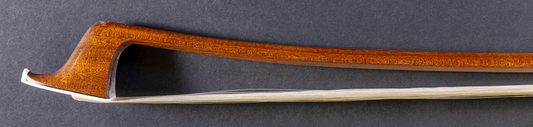 Samuel Kolstein French Bass Bow REG #1019