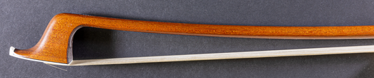Samuel Kolstein French Bass Bow REG #956