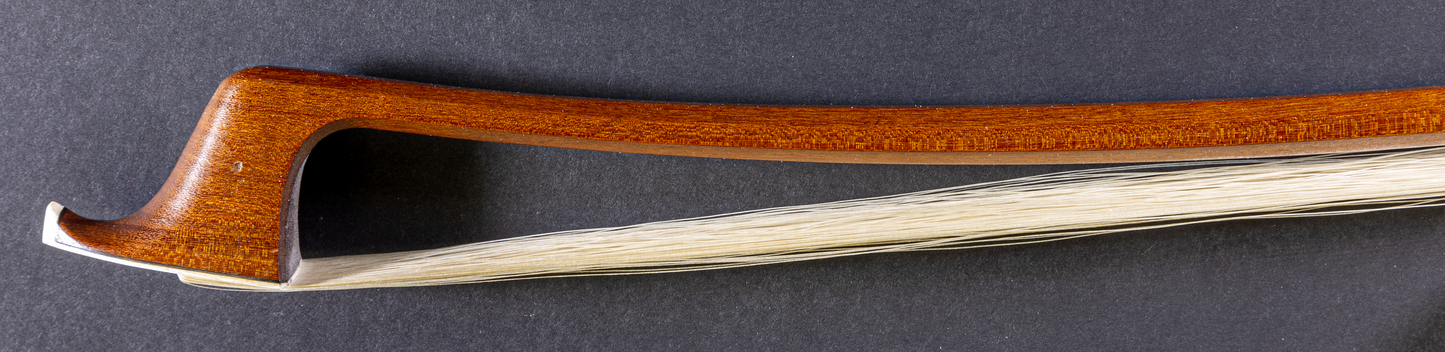 Samuel Kolstein French Bass Bow REG #932