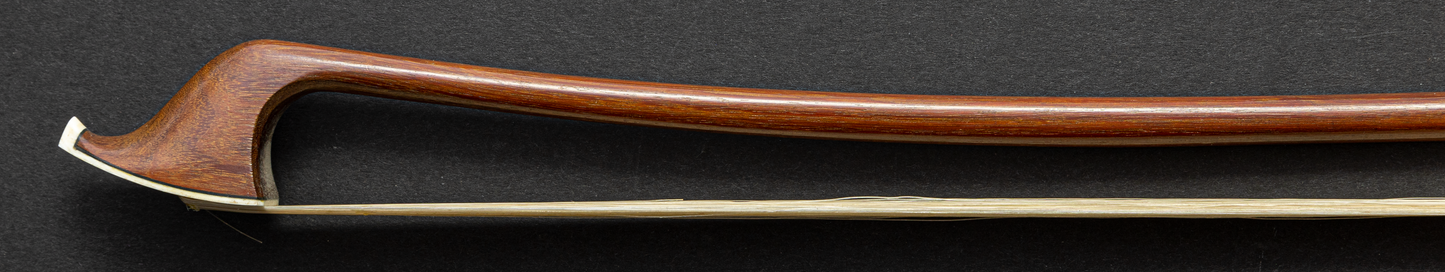 Samuel Kolstein & German Bass Bow