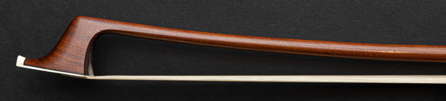 Samuel Kolstein Diamond Stamp French Bass Bow