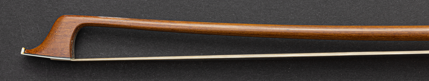 Fleur de Lis Brazilwood Cello Bow