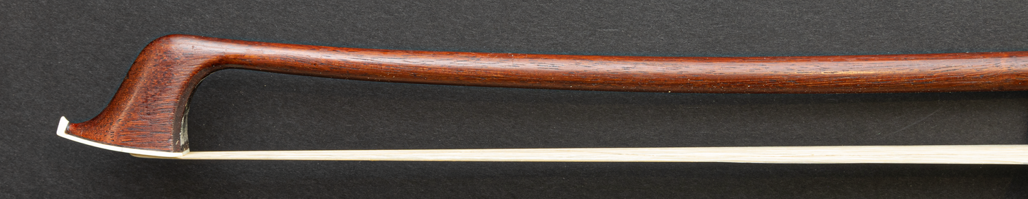 H.R. Pfretzschner German Bass Bow