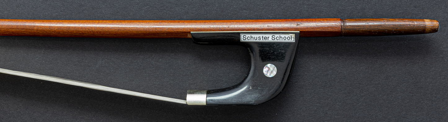 Schuster School German Bass Bow