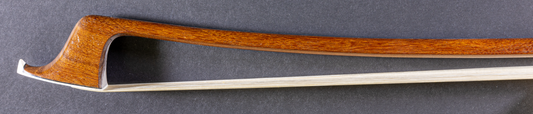Samuel Kolstein French Bass Bow REG #831