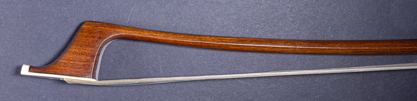 Samuel Kolstein French Bass Bow REG #134