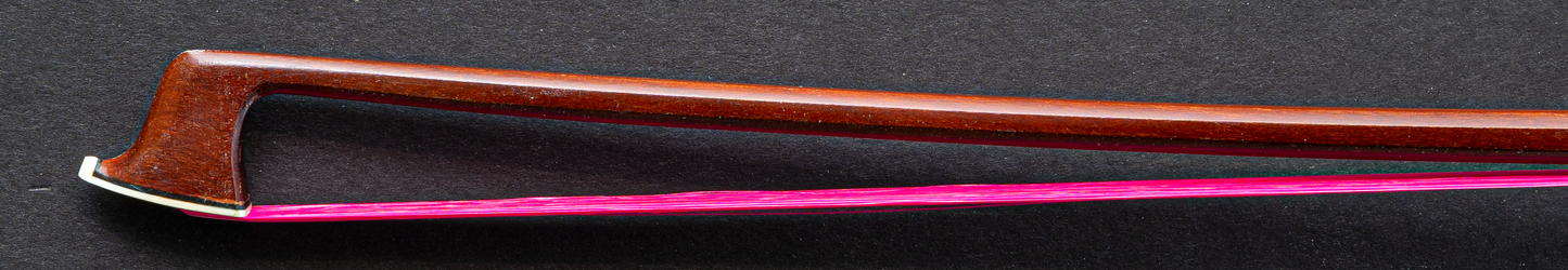 Tina Guo Brazilwood Violin Bow w/ Pink Hair