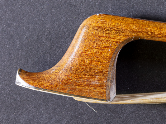 Samuel Kolstein French Bass Bow REG #1107