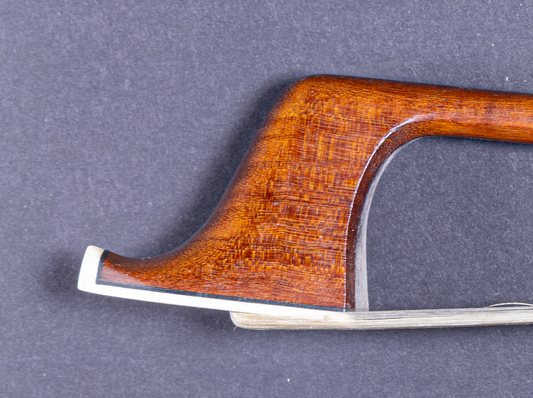 Samue Kolstein French Bass Bow REG #674