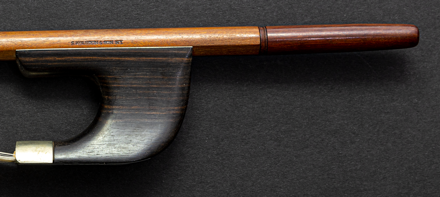 Samuel Kolstein German Bass Bow