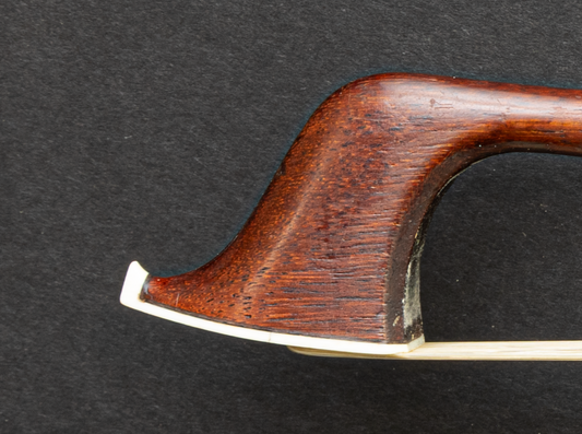 H.R. Pfretzschner German Bass Bow