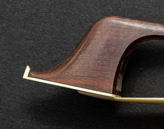 E. Guasti German Style Bass Bow