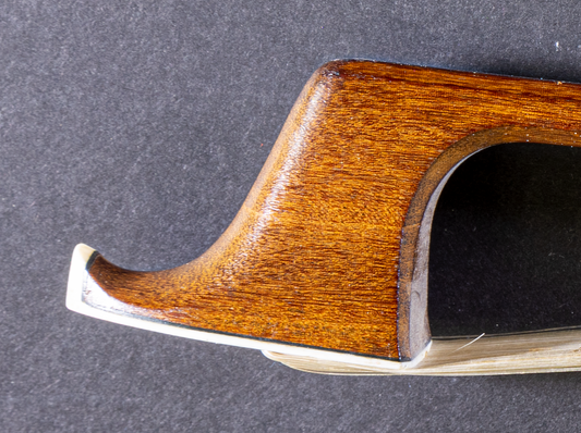 Samuel Kolstein French Bass Bow REG #688