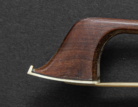 H.R. Pfretzschner German Style Bass Bow