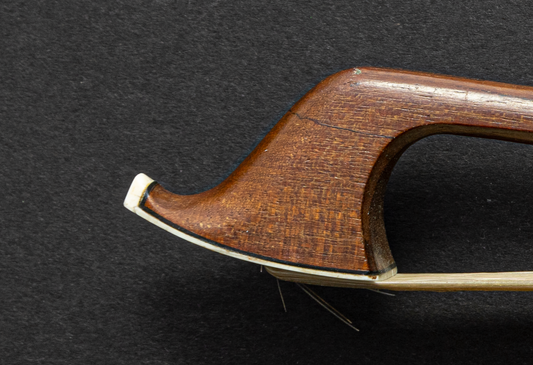 Samuel Kolstein Oval Stamp German Bass Bow