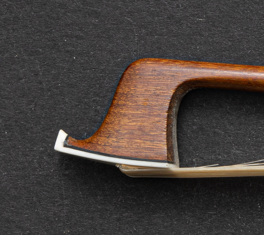 German Pernambuco Violin Bow