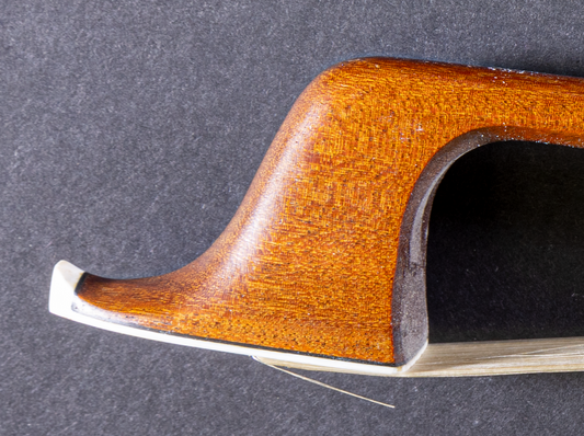 Samuel Kolstein French Bass Bow REG #956