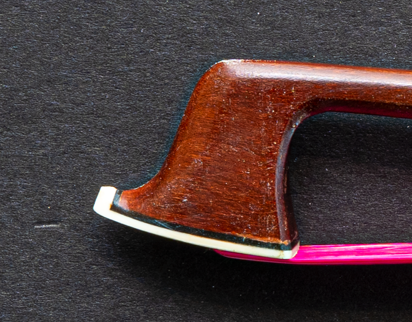 Pink violin bow deals