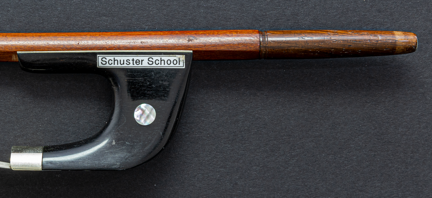Schuster School German Bass Bow