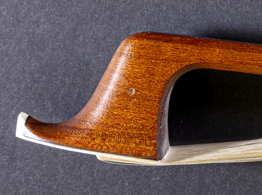 Samuel Kolstein French Bass Bow REG #932