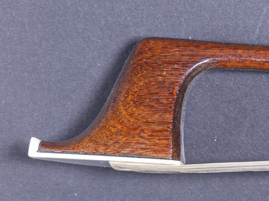 Samuel Kolstein French Bass Bow REG #133