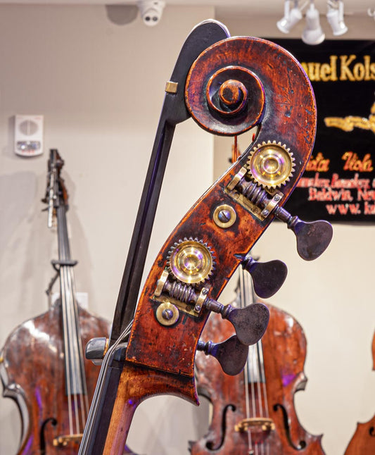 Nicolas François Vuillaume Bass