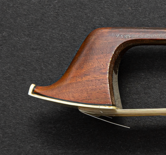 Samuel Kolstein Oval Stamp German Bass Bow