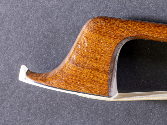 Samuel Kolstein French Bass Bow REG #831