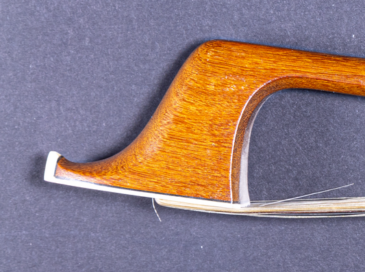 Samuel Kolstein French Bass Bow REG #679