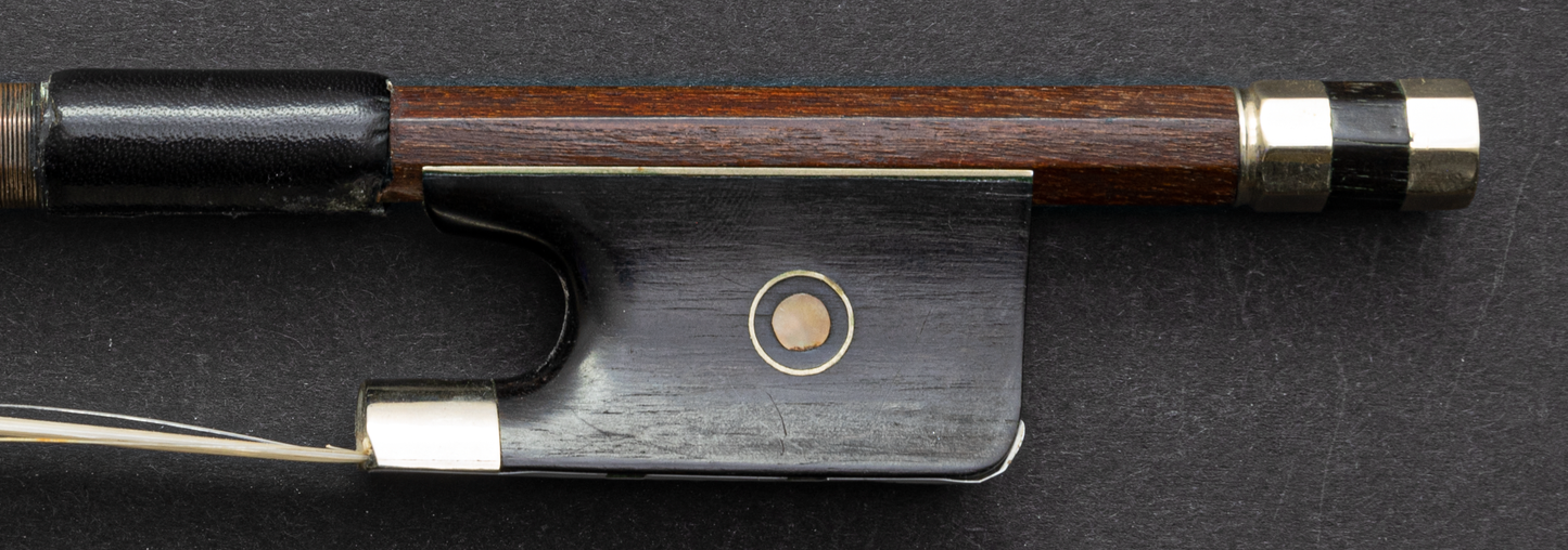German Brazilwood Cello Bow
