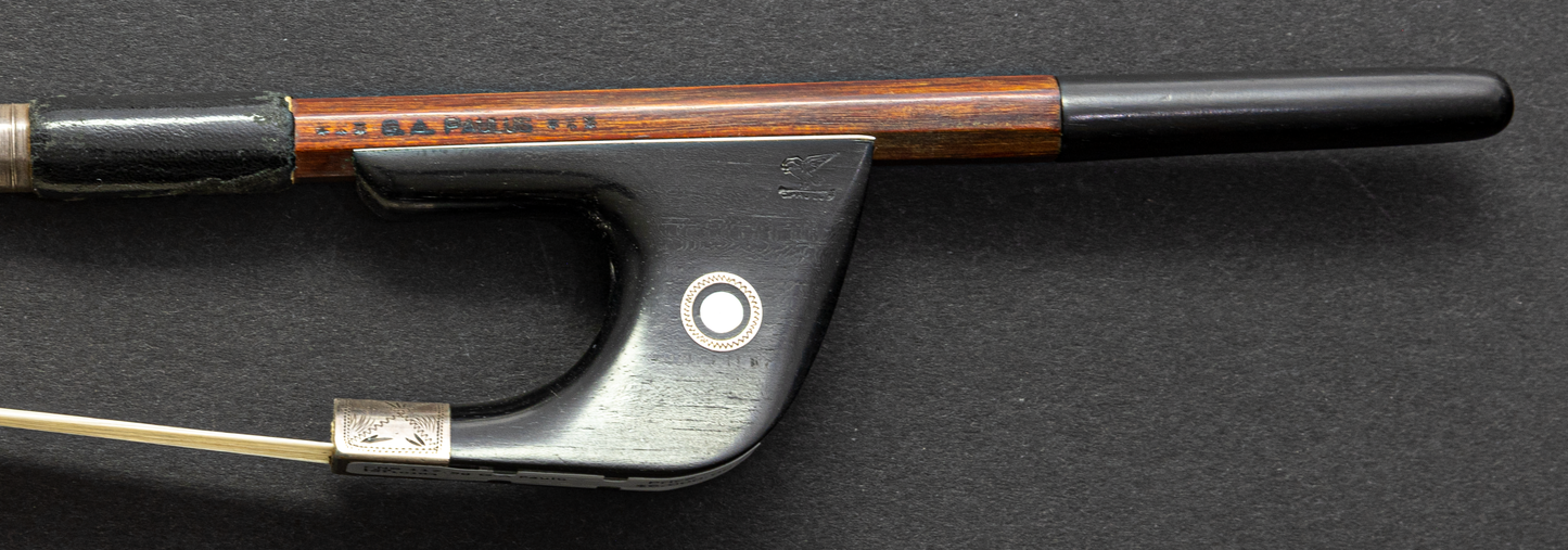 G.A. Paulus German Bass Bow